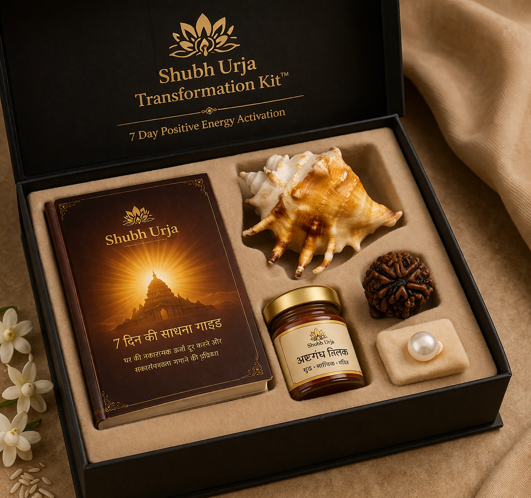 शुभ ऊर्जा जागरण किट (Shubh Urja Awakening Kit)