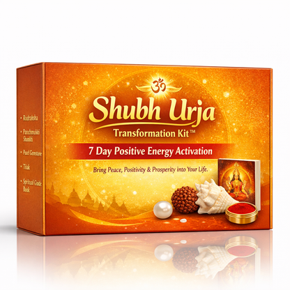 शुभ ऊर्जा जागरण किट (Shubh Urja Awakening Kit)